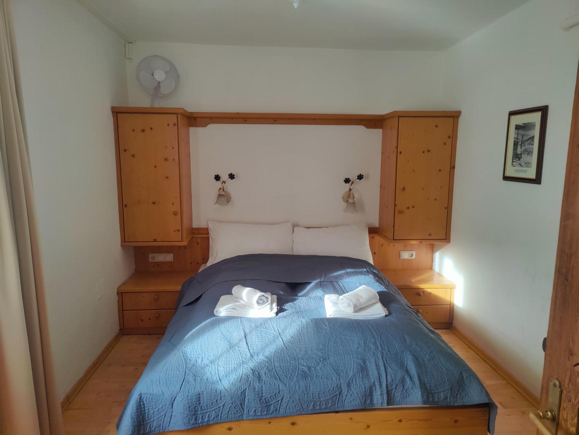 Appartement Schoenpflug Kaprun Bagian luar foto