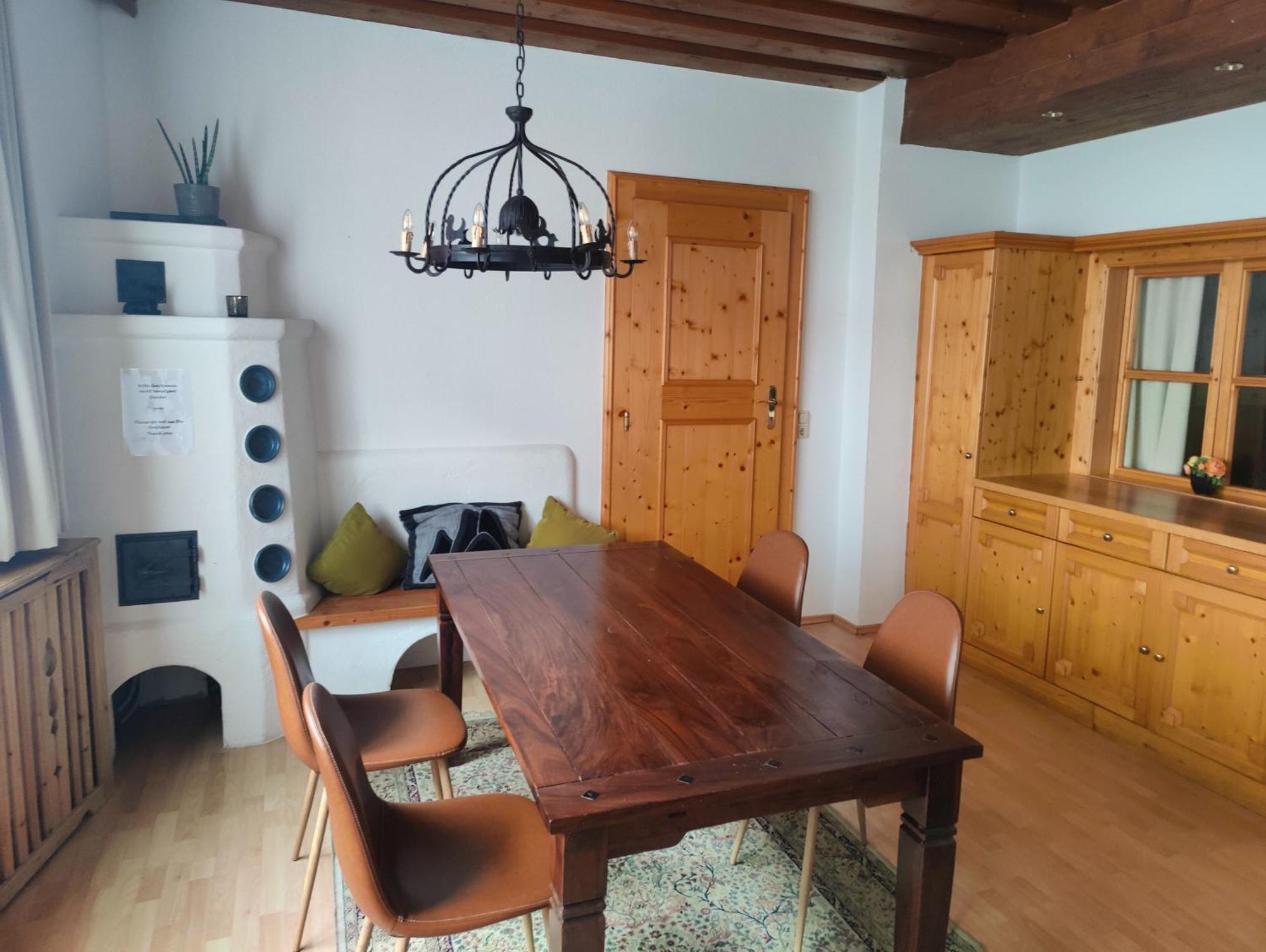 Appartement Schoenpflug Kaprun Bagian luar foto