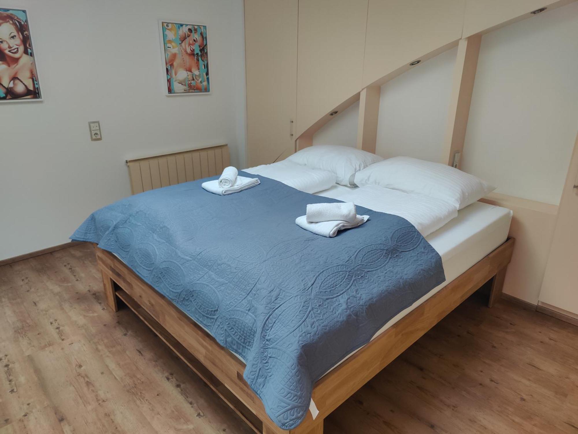 Appartement Schoenpflug Kaprun Bagian luar foto